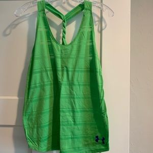 Underarmour tank